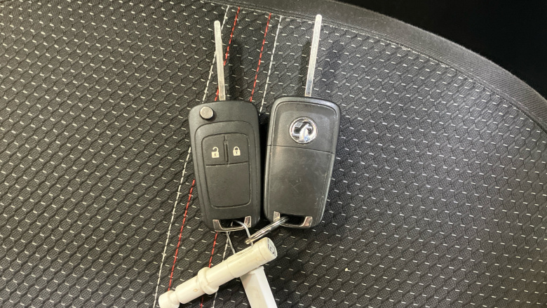 Vauxhall Corsa 1.4 Griffin 5dr Petrol Hatchback